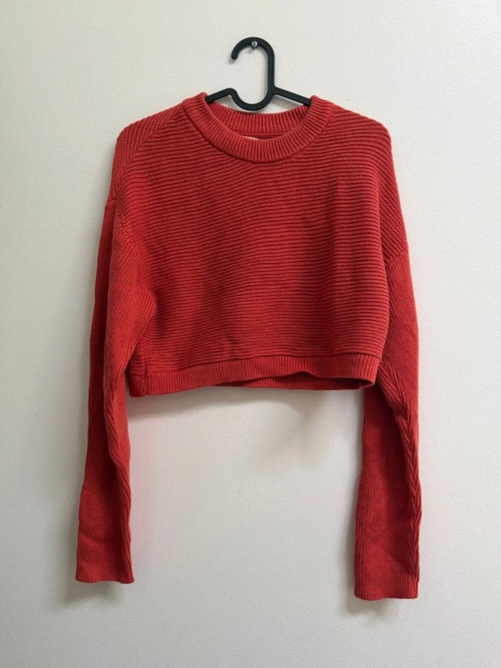 LA Hearts PacSun Cropped Knit Sweater XS